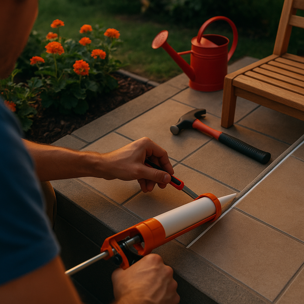 DIY-Anleitung: So erneuern Sie Silikonfugen im Bad – Schritt für Schritt