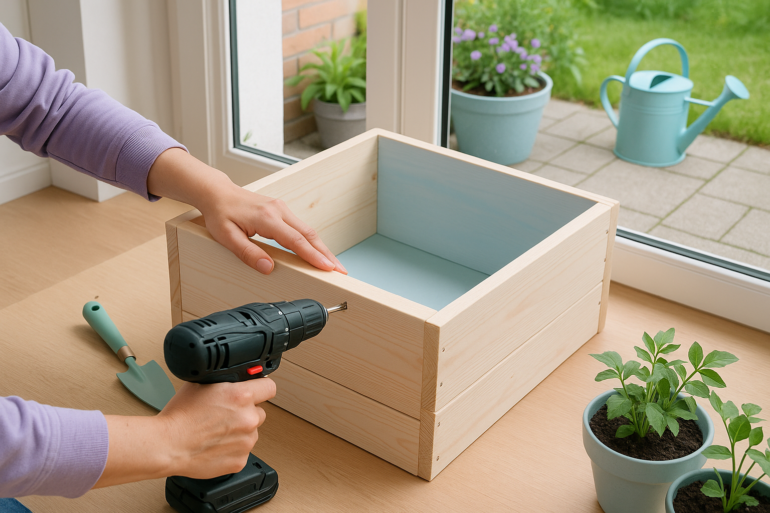 Hochbeet für Anfänger: So vermeidest du den klassischen Anfängerfehler