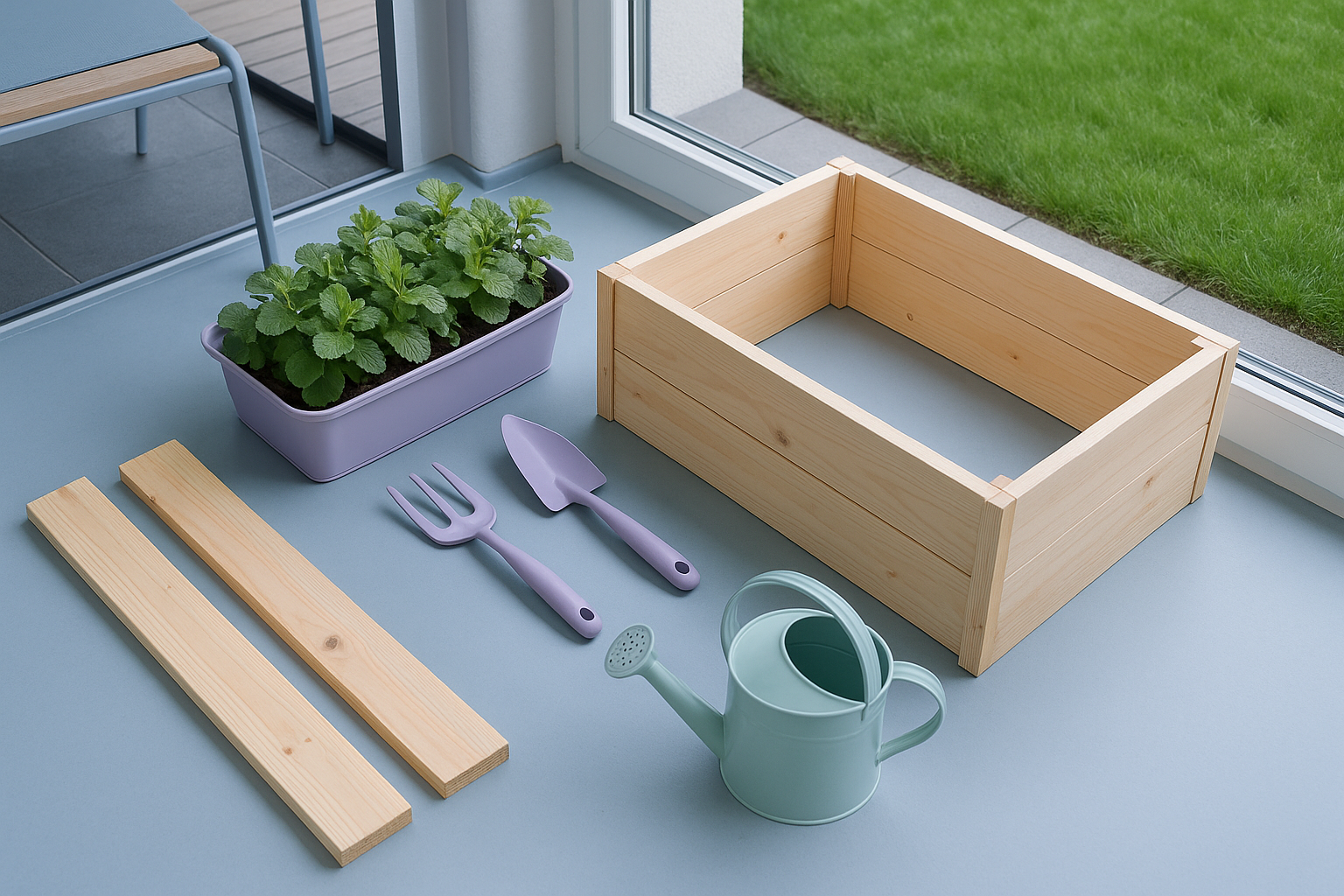 Ich testete den Hochbeet-Aufbau selbst – das Ergebnis hat mich überrascht