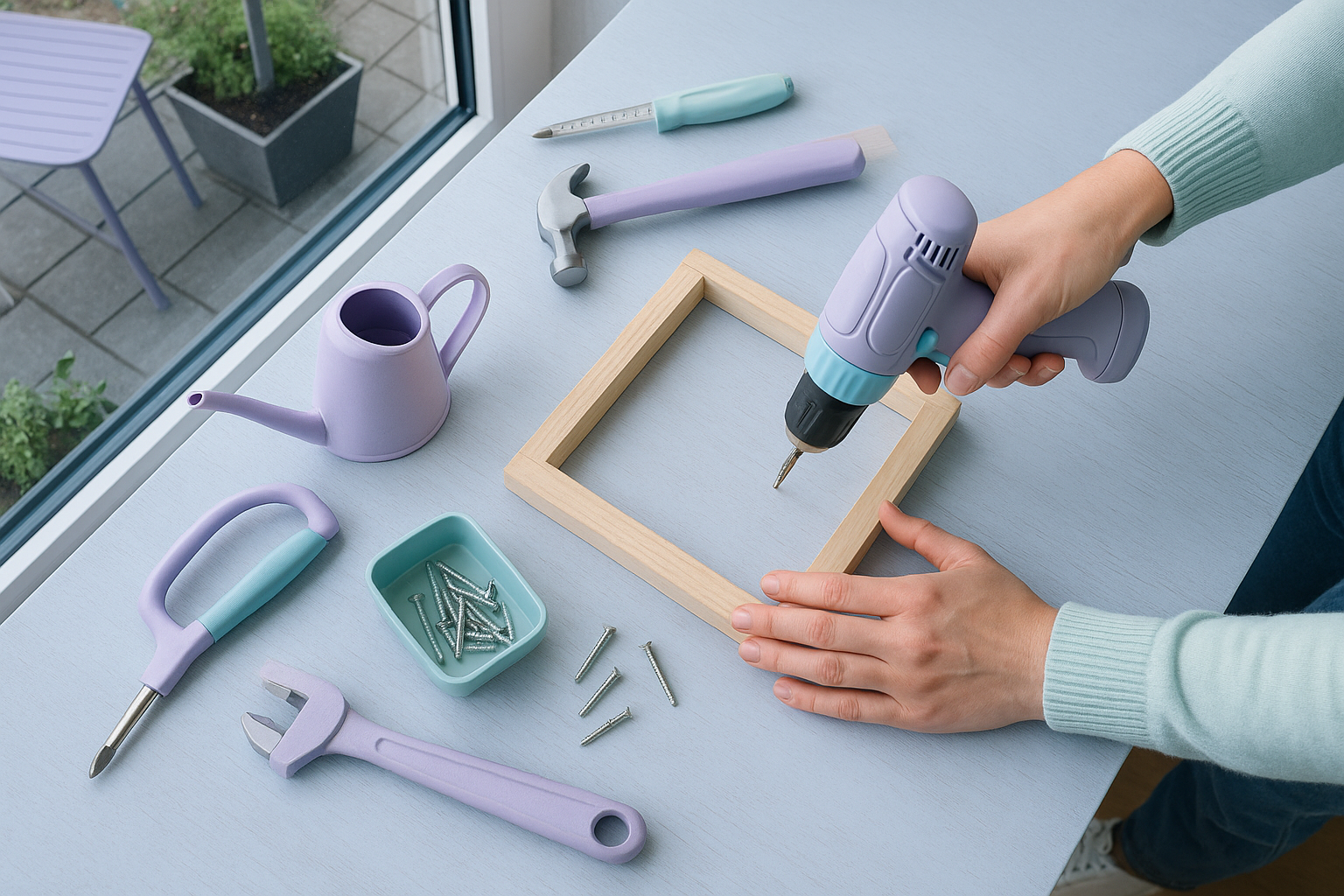 Ich testete 10 Werkzeuge für DIY-Projekte – das hat überrascht