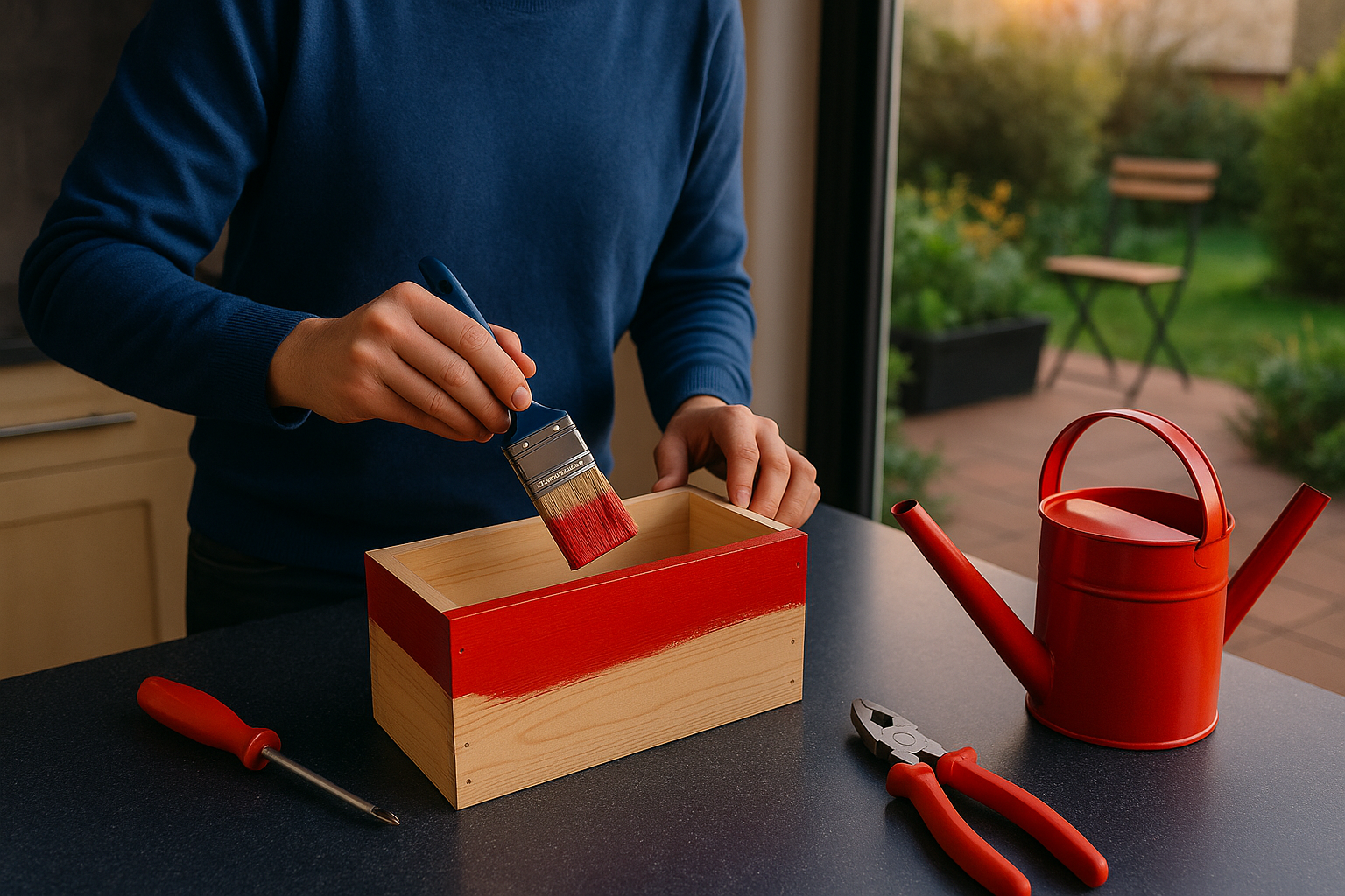 Warum alle über die 15-Minuten-Küchenroutine sprechen – und was wirklich stimmt