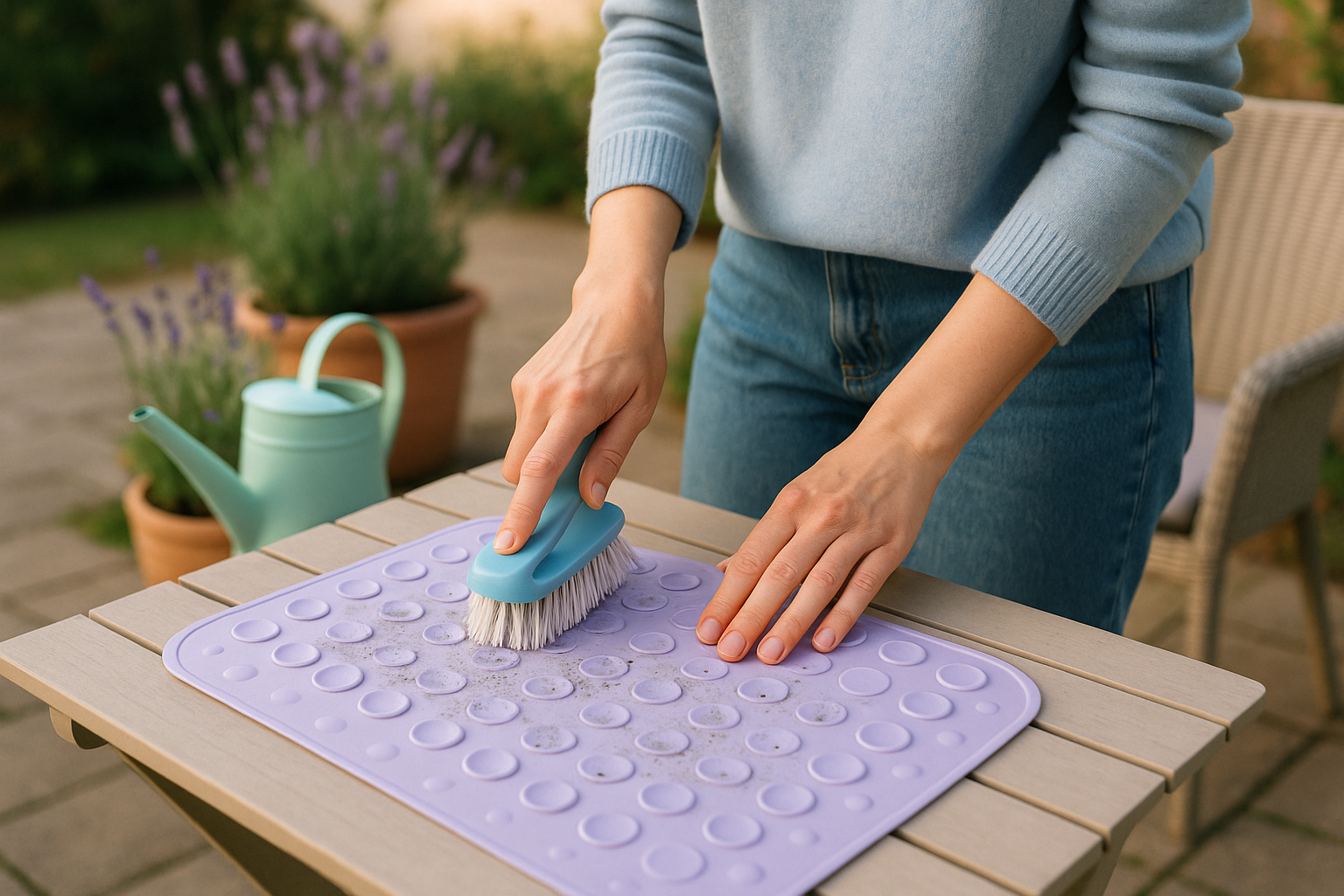 Der unterschätzte Trick gegen Schimmel im Bad: ganz ohne Chemie