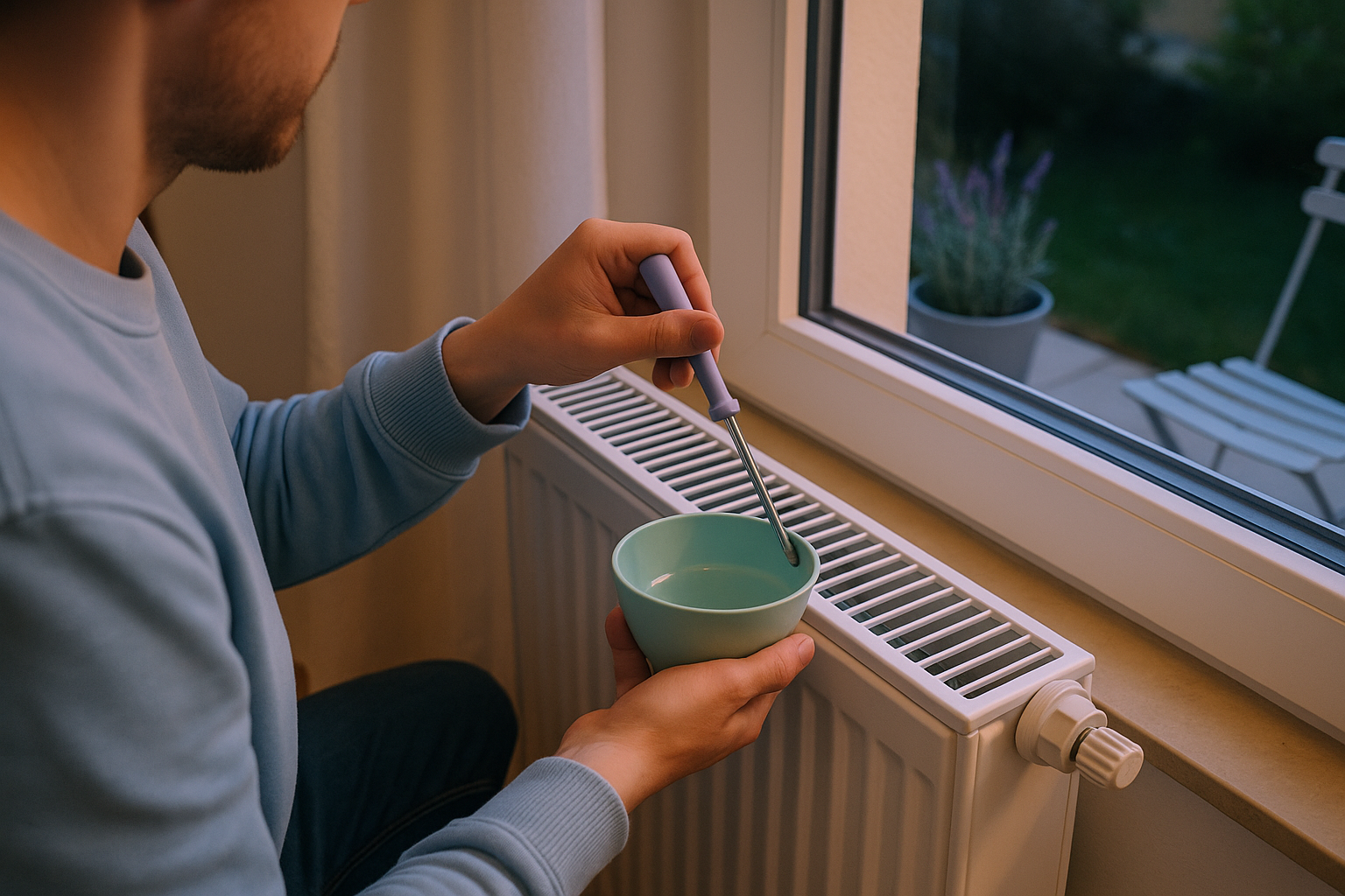 Warum Heizkörper entlüften bei vielen nicht funktioniert (und wie es klappt)